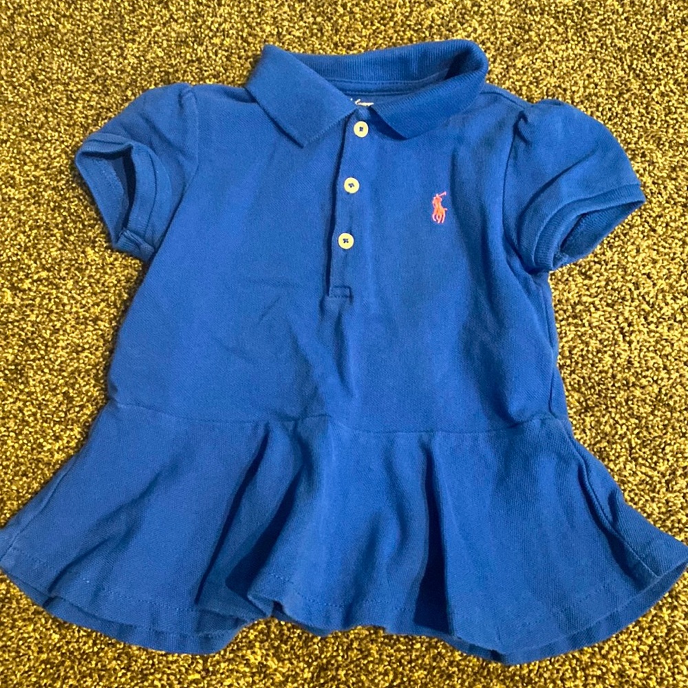 Ralph Lauren Baby/Toddler dress